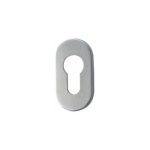 DR OET Oval Escutcheon