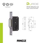 DR SDL Sliding Door Lock