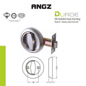 DR-SUS304 Flush Pull Ring