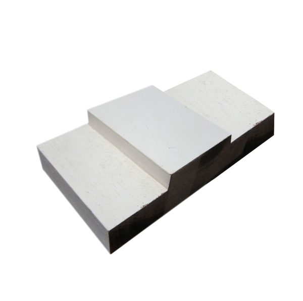 Angzdorr Engineered Wood Door Frame Double